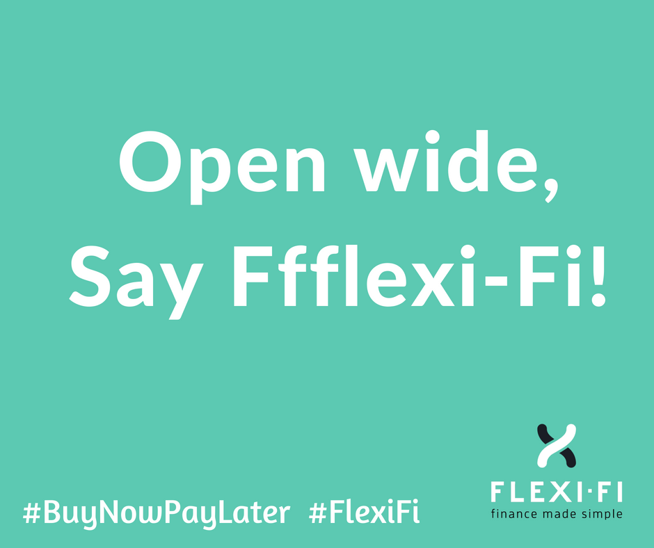 shophummie's tweet photo. We've got new to make you SMILE! We now have over 10 dentists across Ireland where you can spread the cost with #NoInterestEver using #FlexiFi https://t.co/hVhRpGSq3m #BuyNowPayLater #Dental #TuesdayThoughts https://t.co/yPCia3bk91