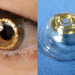 完全にSFの世界ｗ視力が3倍になる「望遠コンタクトレンズ」が開発中!