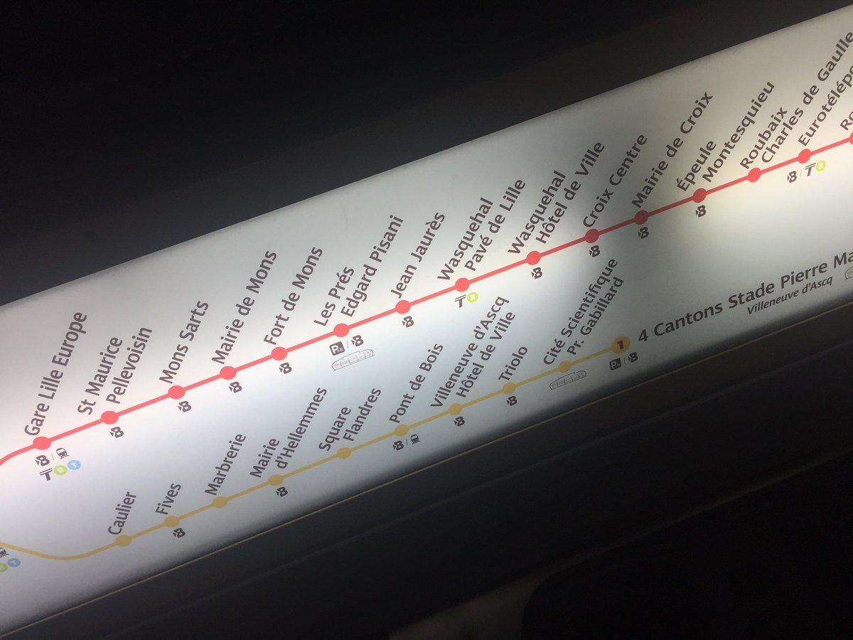 becoming_PR's tweet image. #Lille En direct du #Metro pour le lancement de la 4G sur la ligne 1 #Transpole #4Gligne1Transpole