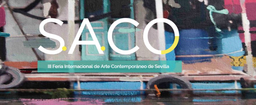 ¿Sabes que @saco_fair se celebra en #Fibes el próximo mes de octubre? Es la #Feria Internacional de #Arte Contemporáneo de referencia en #Andalucía, un #evento ineludible para los amantes del #arte y la #cultura #FelizMartes
📆18, 19, 20 y 21 de octubre 
🤳sacofair.com