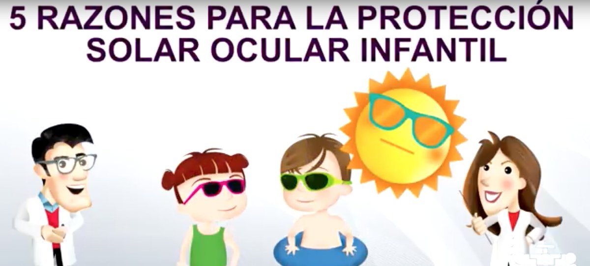 VisionAudio_'s tweet image. ¿Por qué los niños/as deben utilizar gafas de sol? ¡No creas que ahora el sol no perjudica los ojos de tus peques! Hasta en invierno deberían utilizar protección.  tuoptometrista.com/proteccion-sol… @tuoptometrista #VisionAudio #consejos #salud