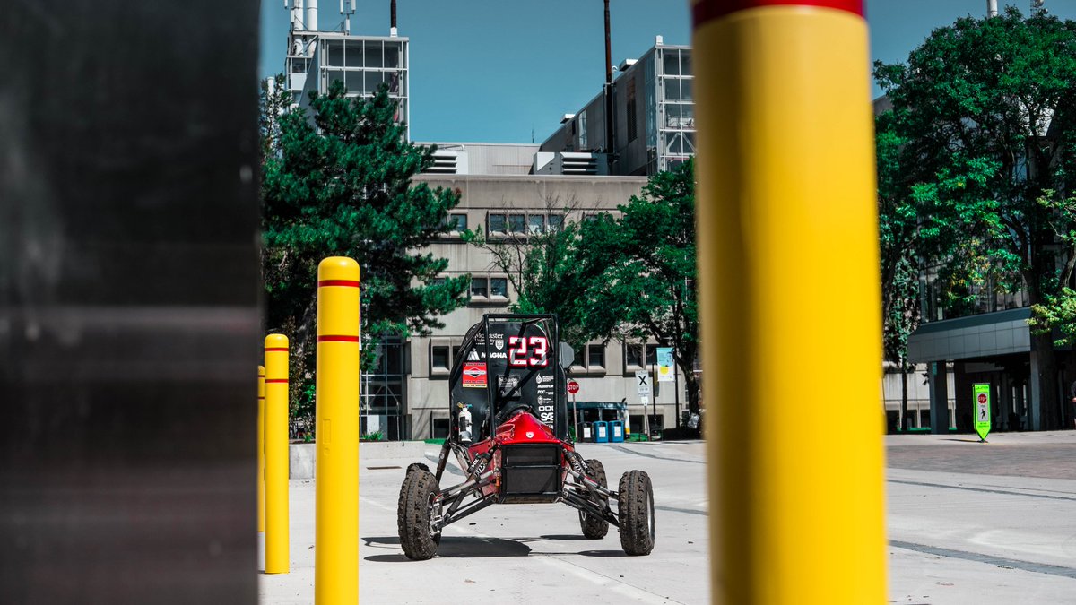 Come check us out on JHE field starting at 9am to learn all about #bajasae
