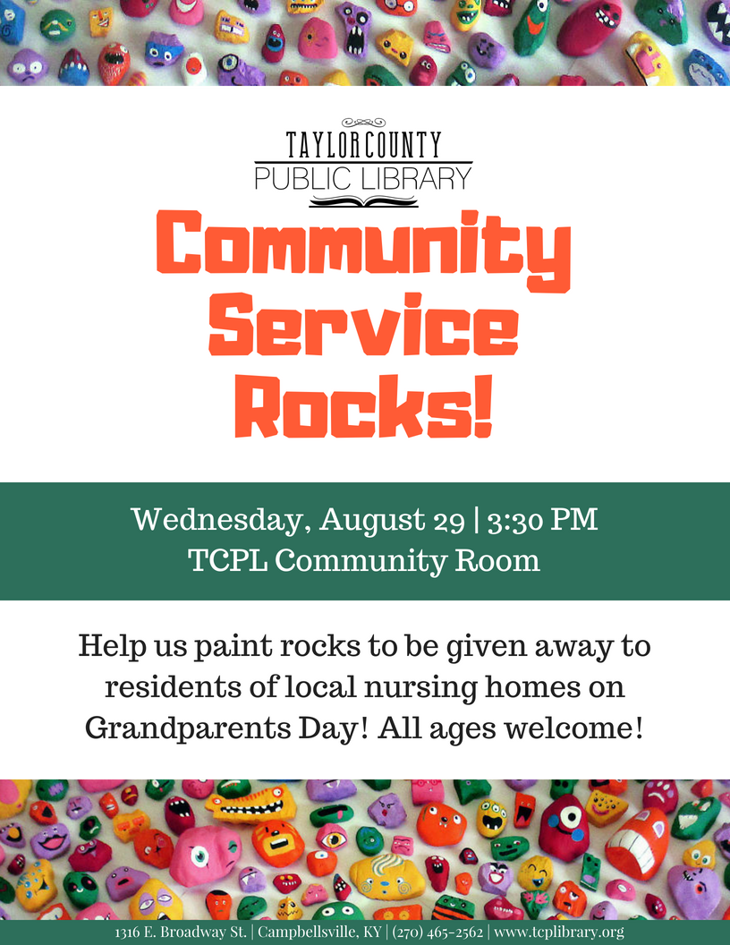 TeensofTCPL's tweet photo. Help us serve others tomorrow afternoon at 3:30 pm! https://t.co/zEA1VWxGkQ