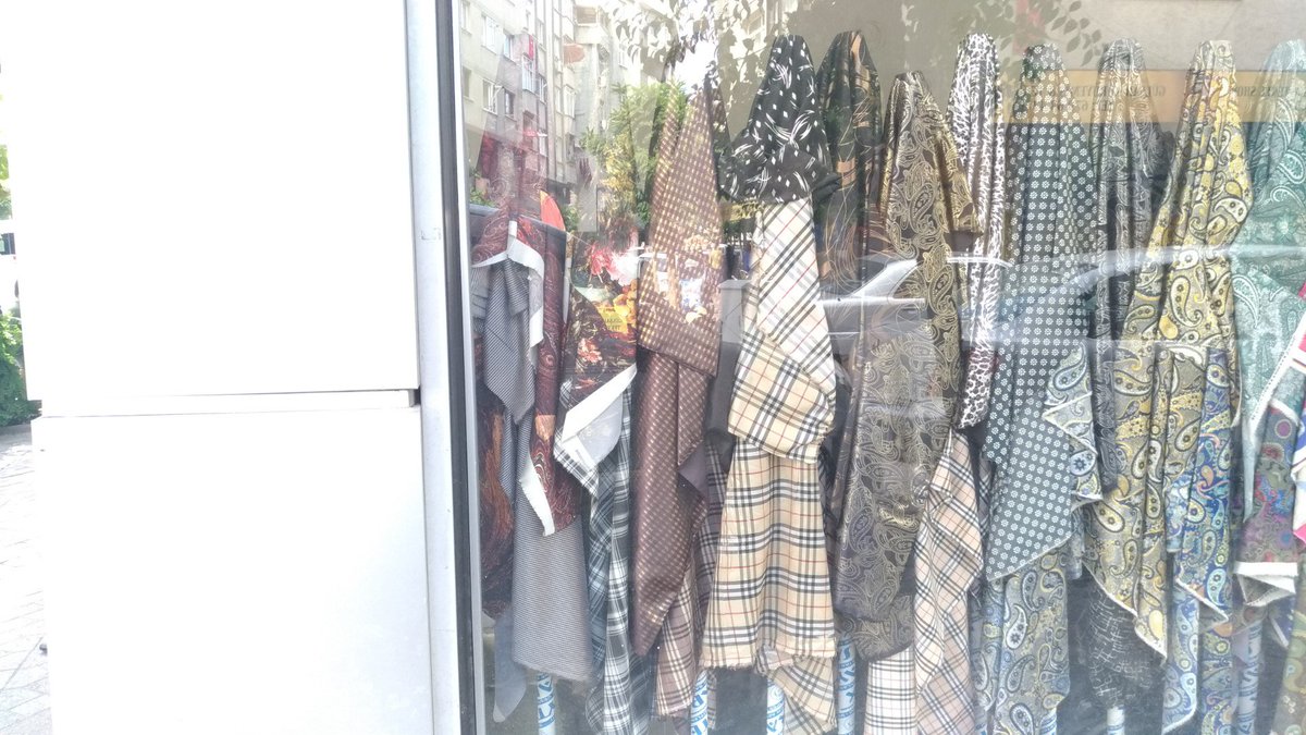 hasanay1950's tweet photo. I'm at @Saraytex Tekstil in İstanbul, Türkiye https://t.co/C0A9WG8pnj https://t.co/AmOPnSRstU