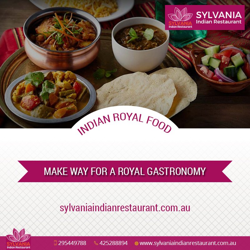 SylvaniaRestaur's tweet photo. As you enter Sylvania Indian Restaurant, the fragrance of our Indian spices would welcome you, to a Royal Indian Gastronomic journey into the Mogul Cuisine. Brilliant Biriyanis, invigorating Kebabs platter, creamy Kulfis and lots more. 
#MughalCuisne #IndianRoyalFood #IndianFood https://t.co/CkrcbFxzmp