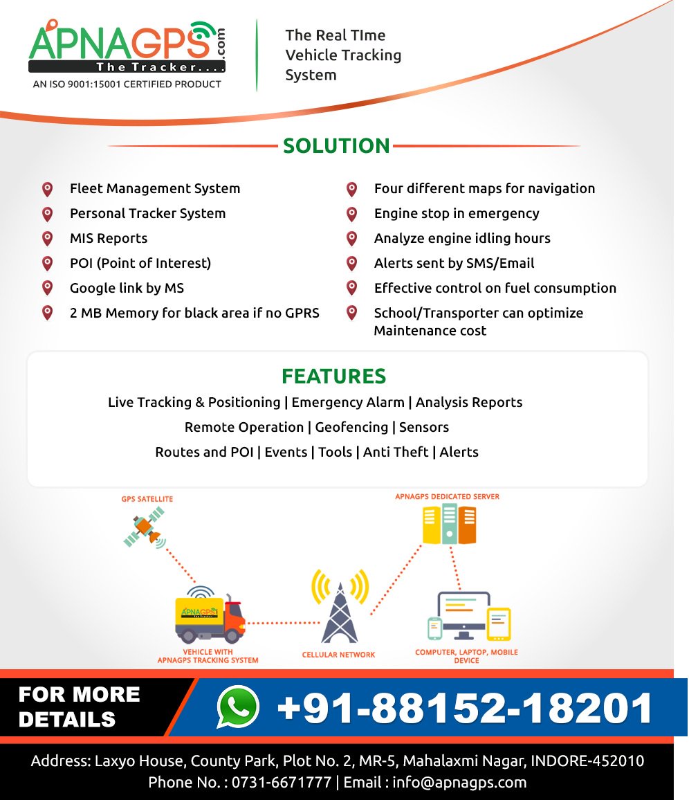 APNAGPS1's tweet photo. #Apnagps vehicle tracker or expensive piece of #equipment which needs protection.
 If you want know more about us visit at -https://t.co/luKwqCt62V
 #gps #vehicle_tracker #apnagps #real_time_tracker #school_bus_tracking #tracking_and_monitoring https://t.co/Jx4bmAGzbz