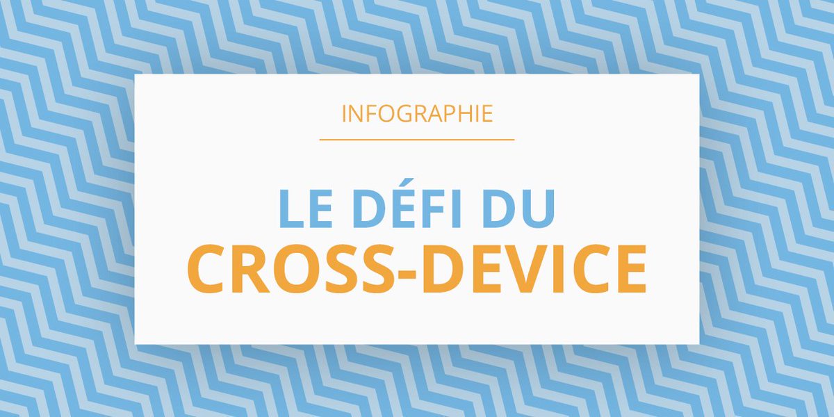 temelio's tweet photo. Comment répondre au défi du #CrossDevice ?
La réponse dans notre #Infographie ➡️https://t.co/fbxOuufy8V https://t.co/LWpIRJL5ne