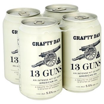 #bière L'été bien chaud a été l'occasion de belles découvertes. En voici une à ne pas rater ! biere-experience.fr/13-guns-ipa-un…