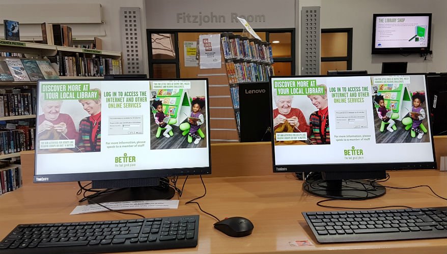 Wandsworth Libraries tweet media