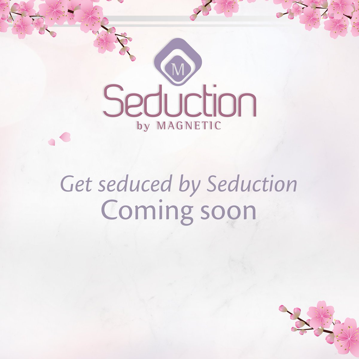 MagneticNails's tweet photo. Wees klaar om verleid te worden door Seduction!
Meer informatie volgt… #staytuned #seductionbymagnetic https://t.co/uMNhWiLuos