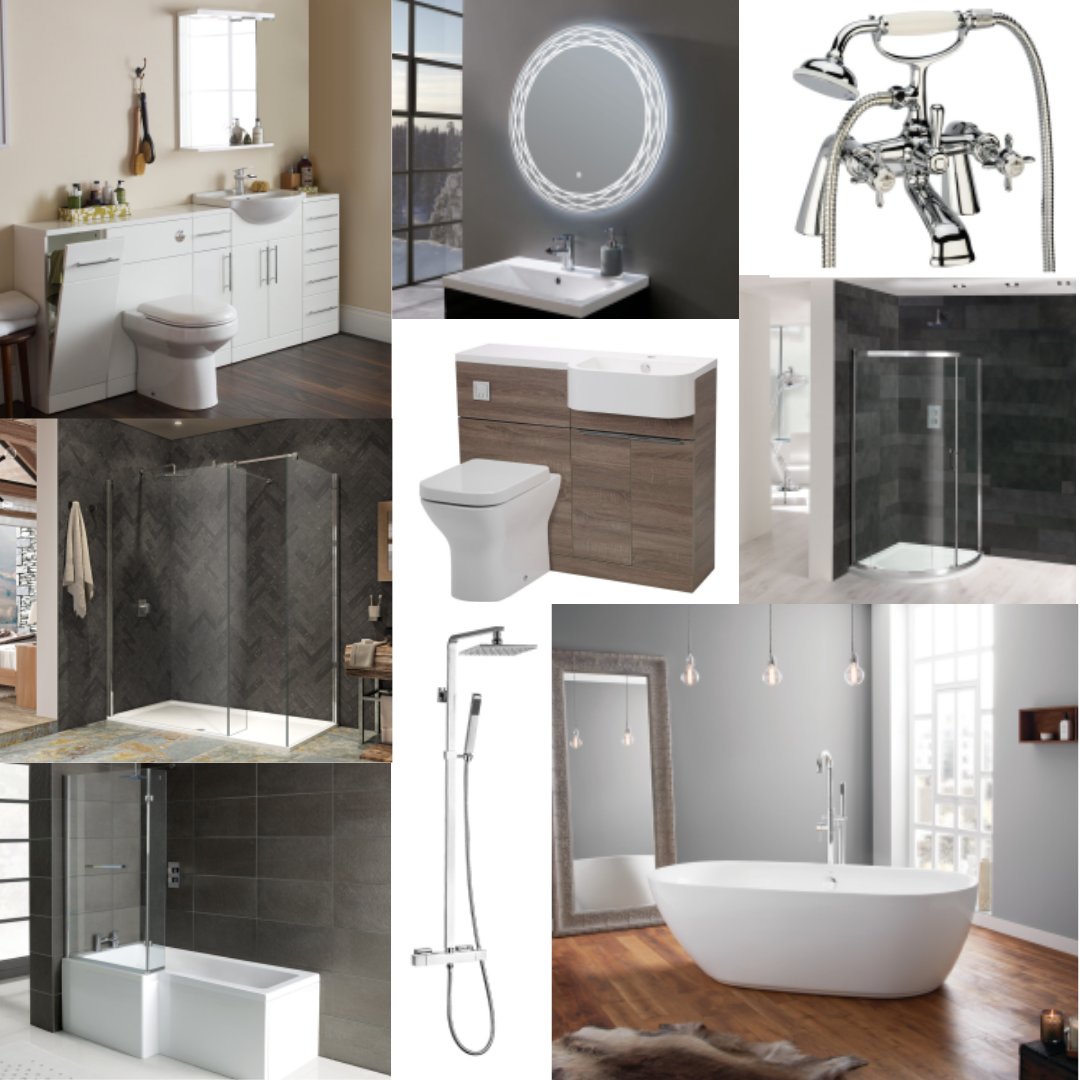 We have been busy updating our bathroom showroom!
Call in to take a look
#nrgcentreltd #bathrooms #styleinspo