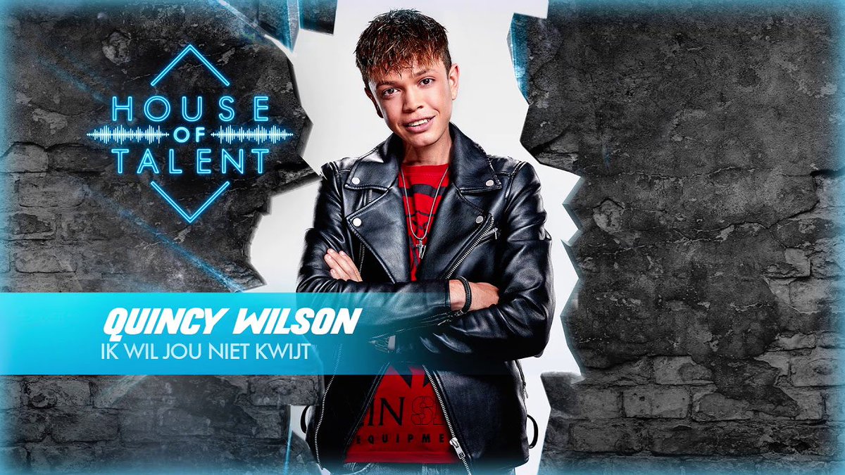 mediainjectiond's tweet photo. The rankings have been updated and Quincy is the new leader at the top of the Social Media Charts! Congrats! #HouseOfTalentNL #HOT https://t.co/ygqUCGCCuv