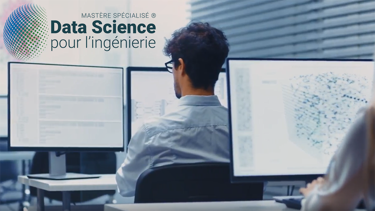 SigmaClermont's tweet photo. #Video Le 1er octobre @SigmaClermont accueillera la première promotion de son Mastère Spécialisé® #DataScience pour l'#ingenierie, labellisé par la @ConferenceDesGE, en #FormationInitiale &amp; #FormationContinue : https://t.co/pHxFV2NJH2 https://t.co/cXxGxromVj
