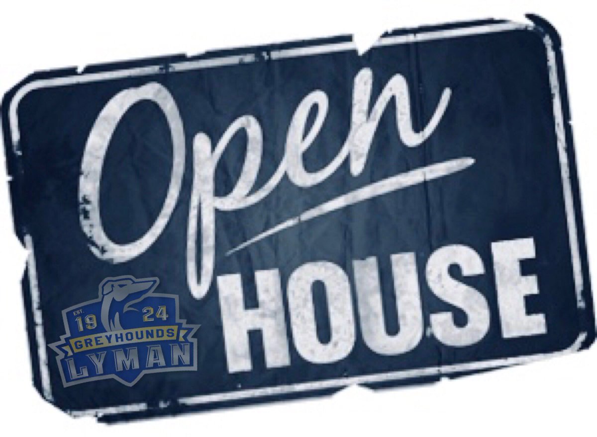 Open House - August 30, 2018 - Club Night @ 5:30p.m. (Gym), PTSA General Meeting @ 6:15p.m. (Media), Open House @ 6:30p.m. Parents, have your child take a screenshot of their schedule for you to follow! See you Thursday evening! #WeAreLyman #OpenHouse2018