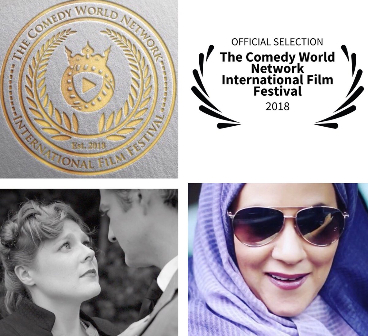 Chuffed and honoured to be selected for The Comedy World Network International Film Festival!
#neagleandsamad #humblebrag #comedy #comedians #sketchcomedy #skits #comedyvideo #funnyclips #comedysketch #shortfilm #laughteristhebestmedicine 
#comedyskit