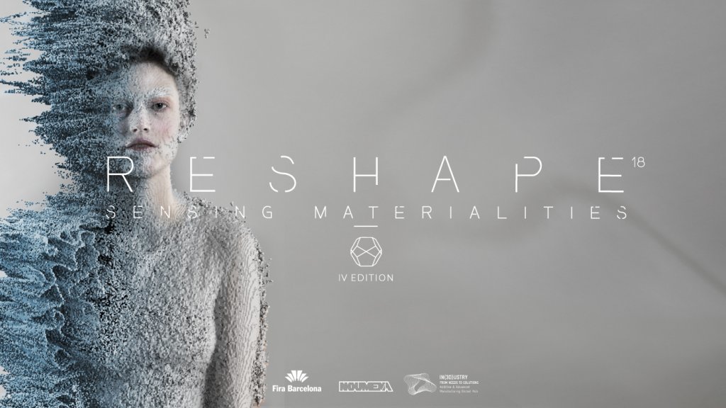 3dprintindustry's tweet photo. RESHAPE18 3D printing Sensing Materialities calls for final submissions - https://t.co/wI5dVi4RRr - #3dprinting #RESHAPE18 @in3dustry @NOUMENA_bcn https://t.co/5b2jFbEATa