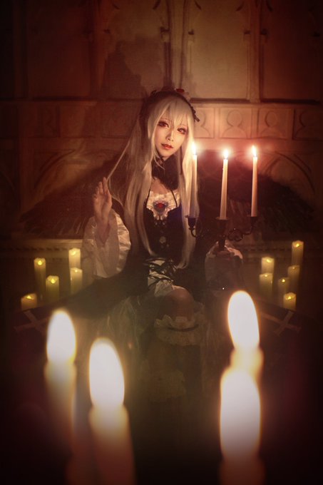 Twitterのコスプレ画像13