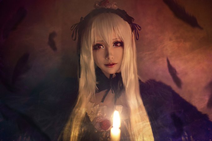 Twitterのコスプレ画像15