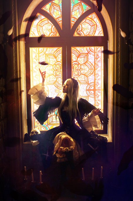 Twitterのコスプレ画像14