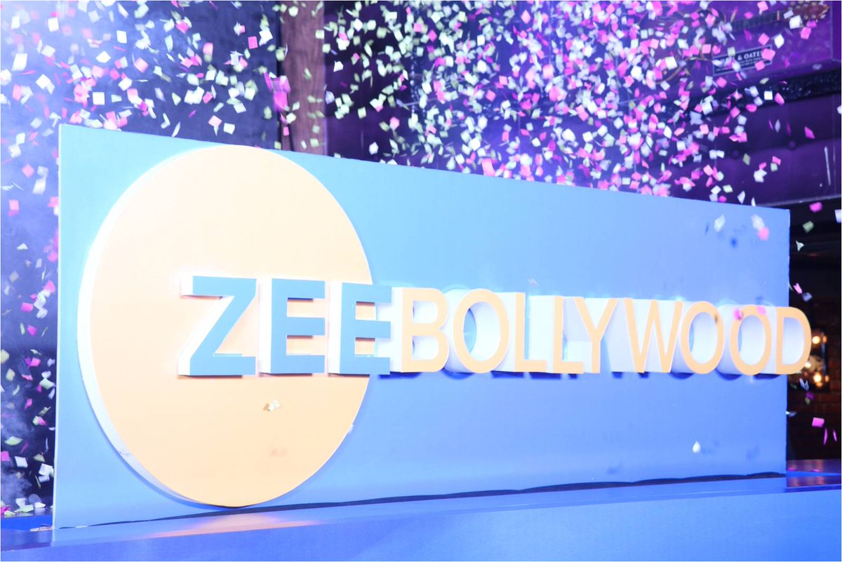 jagransolutions's tweet photo. Jagran Solutions launches the new Zee Bollywood logo in Mumbai &amp; Delhi. 

#ZeeBollywood #Launch #JagranSolutions https://t.co/GpEskp7T5r
