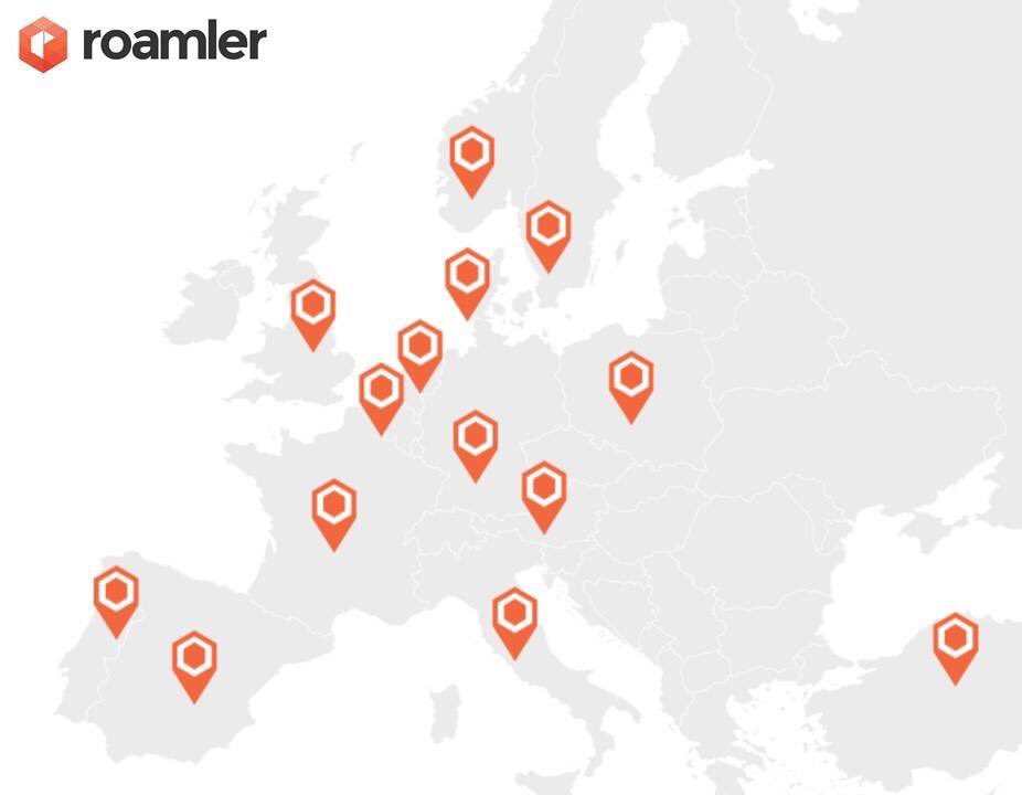 roamlercodes's tweet photo. Hello #Roamler! Are you in one of these countries? Download Roamler on the App Store and start gain 💰TRUE MONEY 💰in your city! Ask in the comments for an activation code. #gainmoney #moneyonline #roamleractivationcode #roamlercode https://t.co/SLuLnT0lRL