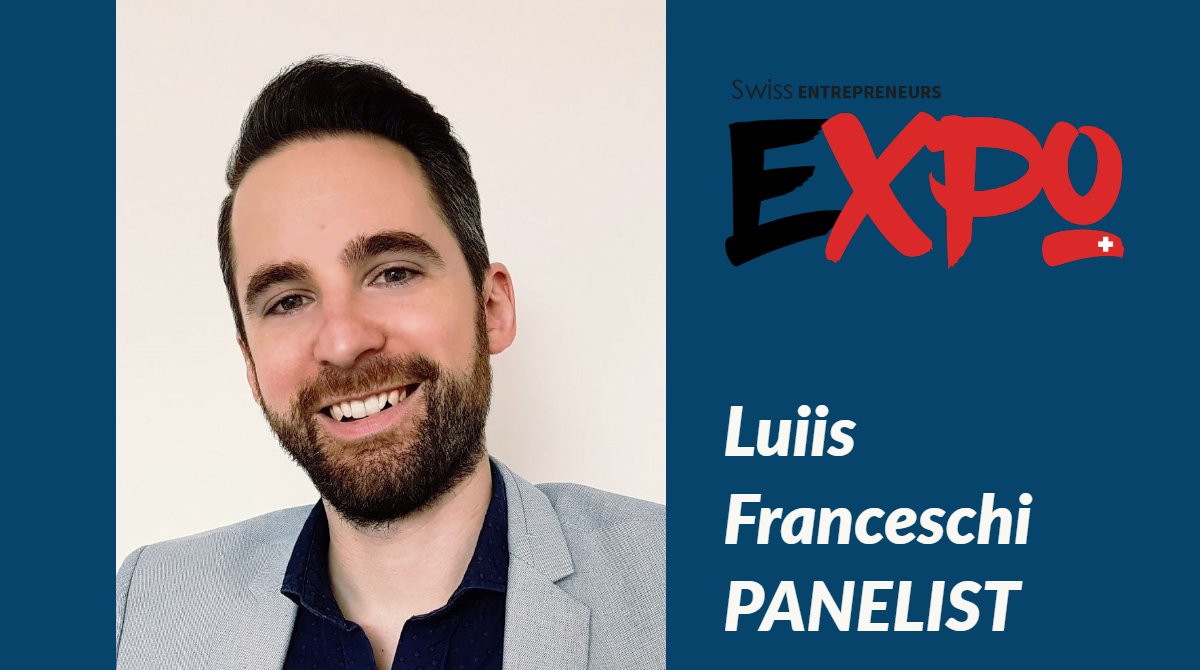 LapoBlockchain's tweet photo. Does Blockchain make sense? Our CEO Luiis Franceschi will answer this and other questions during the Swiss Entrepreneurs Expo this Saturday, September 1st. 
https://t.co/LbnVKiKAsy (Entrance free). 
#LapoCoin #ICO #cryptocurrency #fintech
https://t.co/kuuMFm57Jz https://t.co/9hZMS8MkJZ