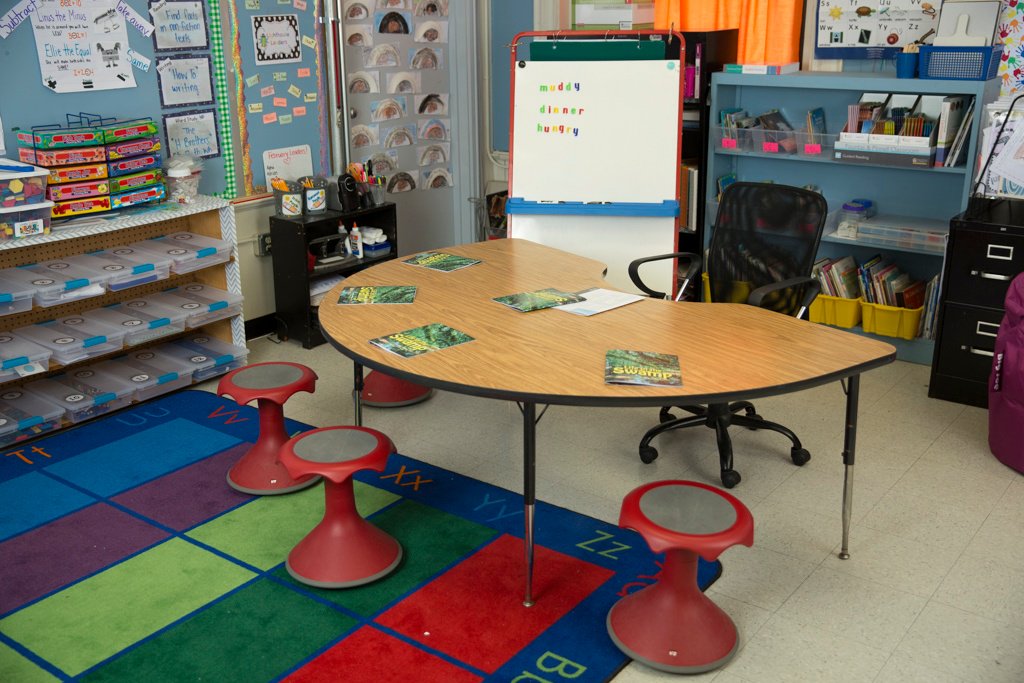 FountasPinnell's tweet photo. It's Teacher Tip Tuesday! Here are some tips for organizing your Fountas &amp; Pinnell Classroom™! https://t.co/yhFZIcpCpQ #FPLiteracy https://t.co/EQn4rhpaK6
