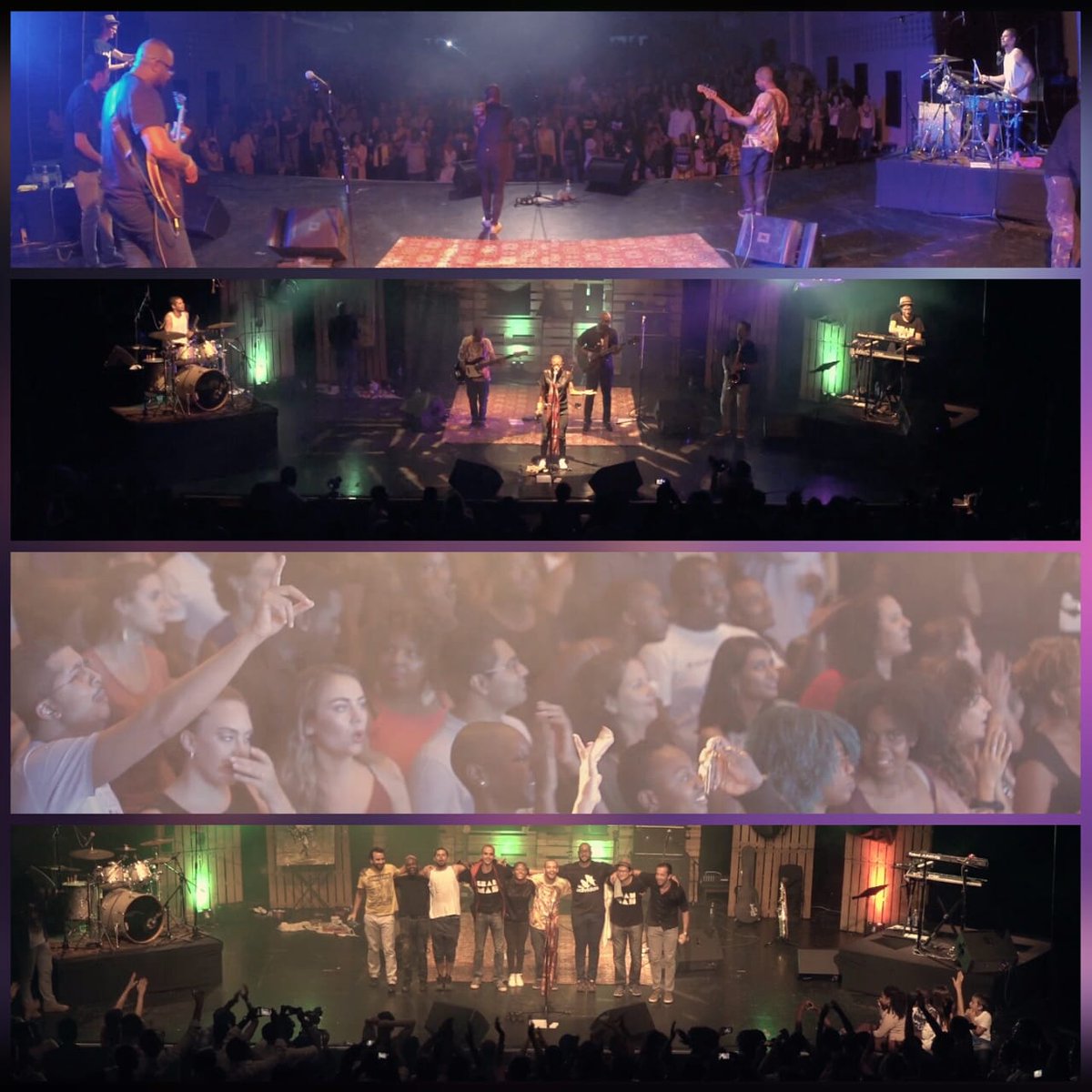 GranMahBand's tweet photo. Dia 31 de Agosto lançamos: "Granmah ao Vivo no CCFM" no nosso canal do Youtube! #wegot2move https://t.co/jd8LfyIOxm