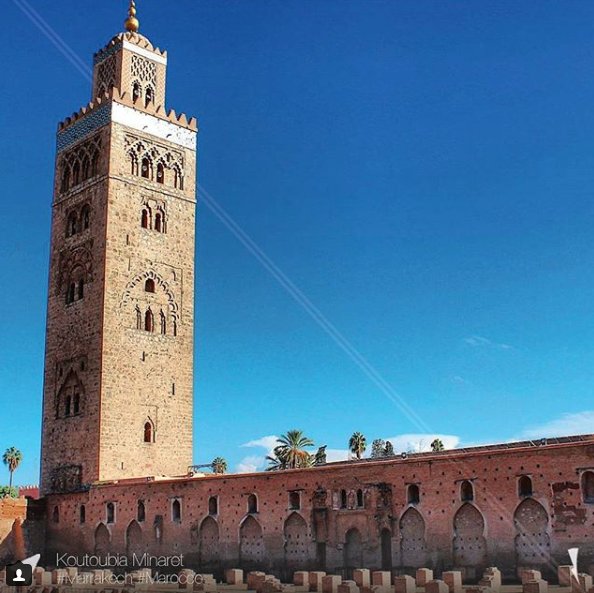 BackpackerThund's tweet photo. Koutoubia Mosque guiding the city #marrakech 🇲🇦
Photo by: @backpackerthunder
#marocco #africa #northafrica #mosque #koutoubia https://t.co/PjbREkZQPB