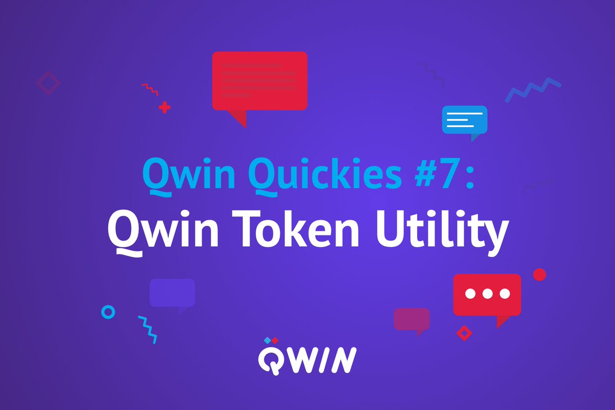 QwinOfficial's tweet photo. New Qwin Quicky is already here - Learn more about Qwin Token Utility @
https://t.co/p4QDOETUhS
Want to become a Qwinner? Join our Qwinland @ https://t.co/x3Lzu9utfa https://t.co/mwr9b8C85y
