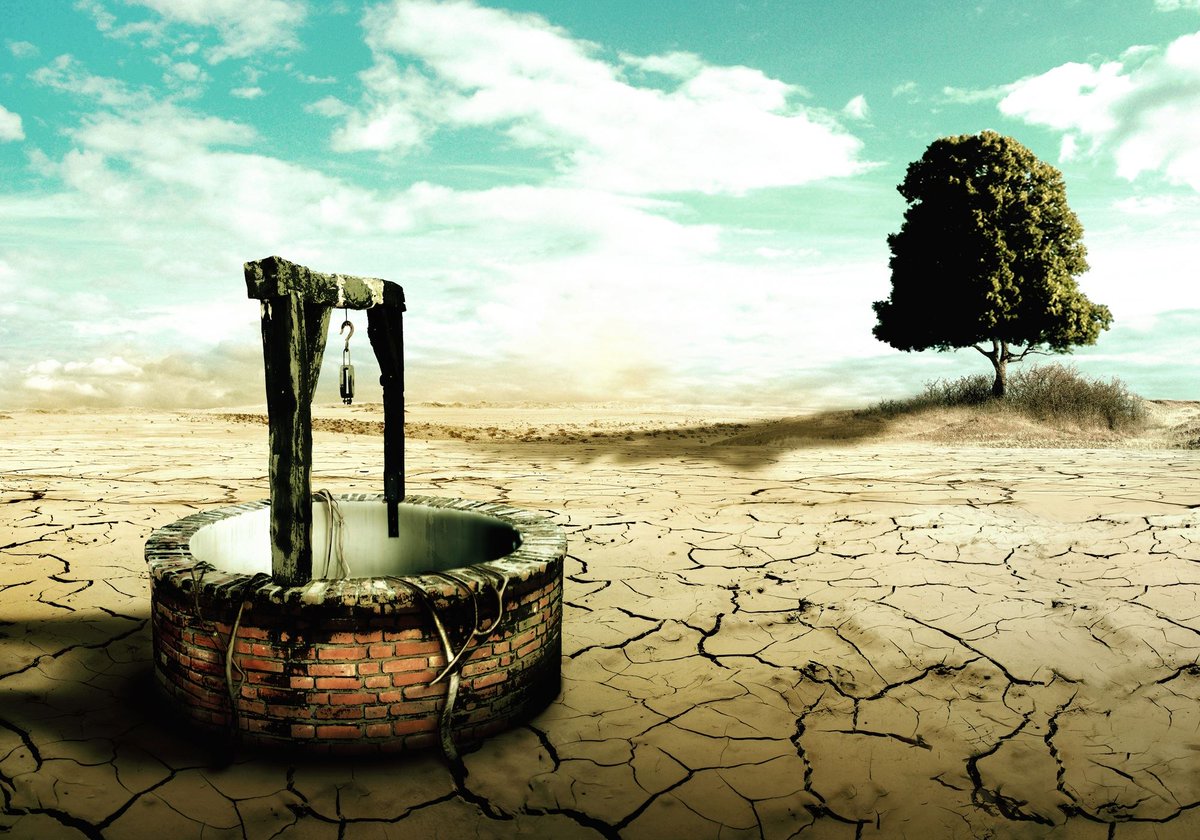 connectororg's tweet image. There is a reason why the #HolySpirit is a well of #LivingWater within us. Can't get water in the morning and be OK all day. Can't even go back several times. Have the water welling up within me all day because only then is the thirst of my selfish desires truly quenched.