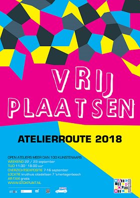Binnenkort de opening van de expo in het #Kruithuis als voorafje van de Atelierroute 2018. #AR18 Entree is vrij! stokpunt.nl/atelierroute.h…