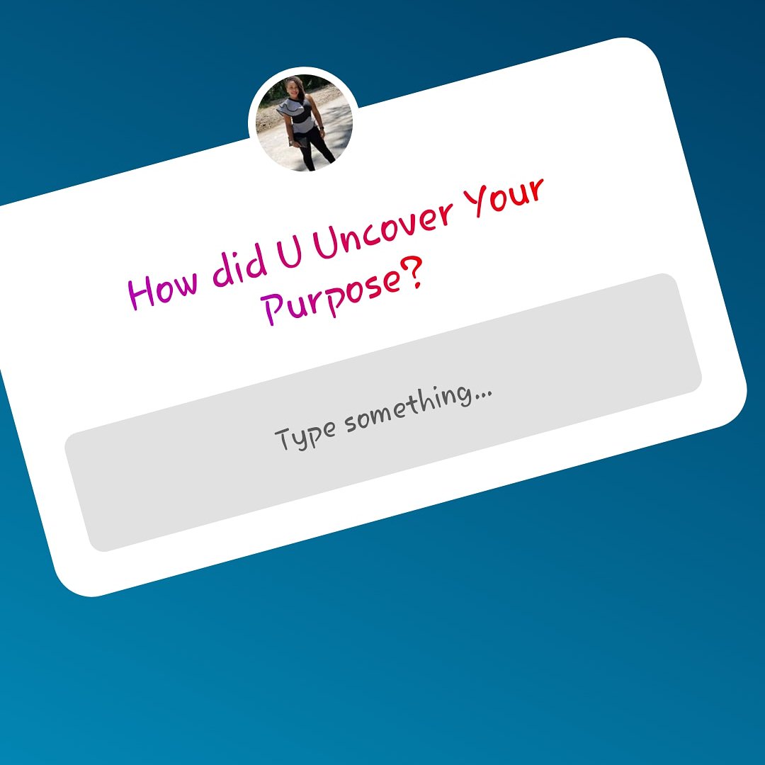 LifeCoachNesi's tweet image. We all have a purpose! And some know, understand, and embracethat purpose! But what makes us #UNIQUE is HOW we found that purpose, the #EXPERIENCES that led us to that purpose, and how we #TRANSITIONED when we uncovered it!
 #LifeCoachNesi 
How did U uncover your purpose?