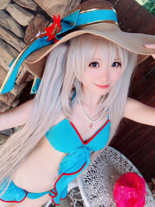 Twitterのコスプレ画像54