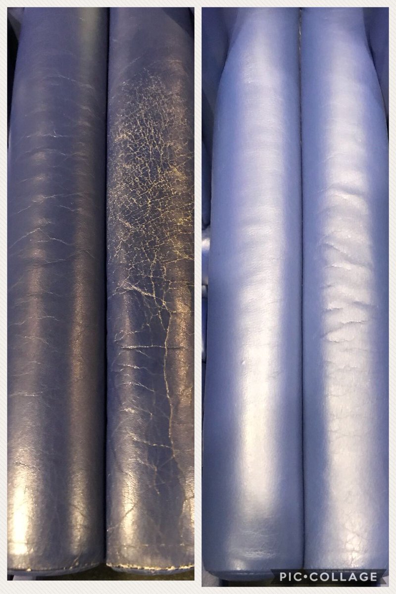 ColourlockUK_US's tweet photo. We love restoring cars but we're not shy when an entire auditorium with 200 leather seats need to be restored! One of the toughest but the most satisfying jobs we have done in recent times. What next?? #leatherrepair #venues https://t.co/kEMEnuyWsB