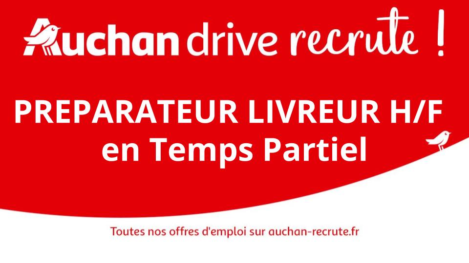 AuchanTrignac's tweet photo. Notre drive recrute!!!😍
Vous avez le goût du challenge et un esprit de service développé, que vous aimez le travail en équipe et souhaitez travailler dans une ambiance chaleureuse, alors n'hésitez pas... Rejoignez-nous !
https://t.co/xKtY6Bc6Kk https://t.co/FFQnEb48ap
