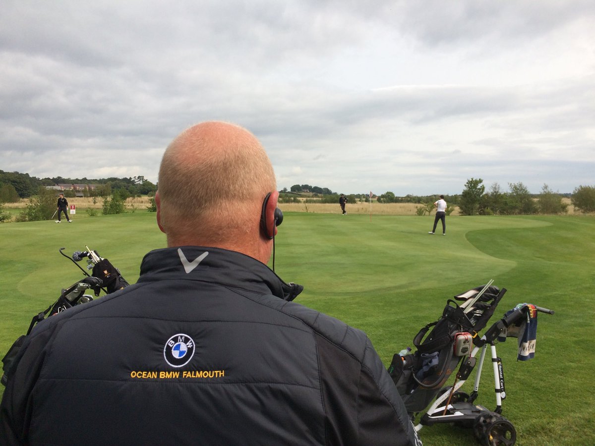 AlanLund7's tweet photo. Great to see OCEAN BMW FALMOUTH supporting Cornwall golf at the National Finals https://t.co/HMGG46LWVQ