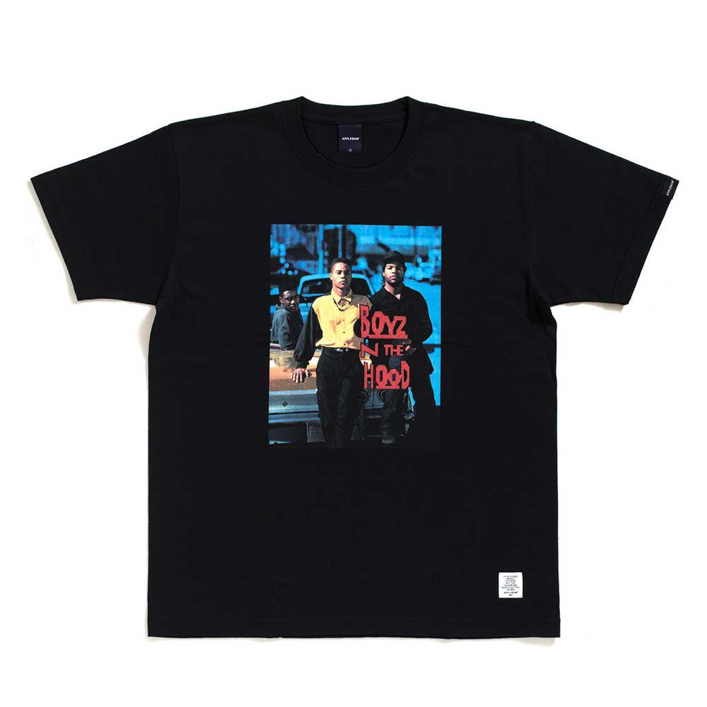 dancers_c's tweet photo. 【NEW ARRIVAL】   

■APPLEBUM Boyz N The Hood T-SHIRT[BLACK]

https://t.co/Pg4g4n86hz

ダンサーズコレクション原宿店 ☎03-5474-9575    
 
#APPLEBUM #boyznthehood #lcecube
#ダンコレ #ダンサーズコレクション #dancerscollection #tokyo #harajuku https://t.co/CHxvbnyOb1