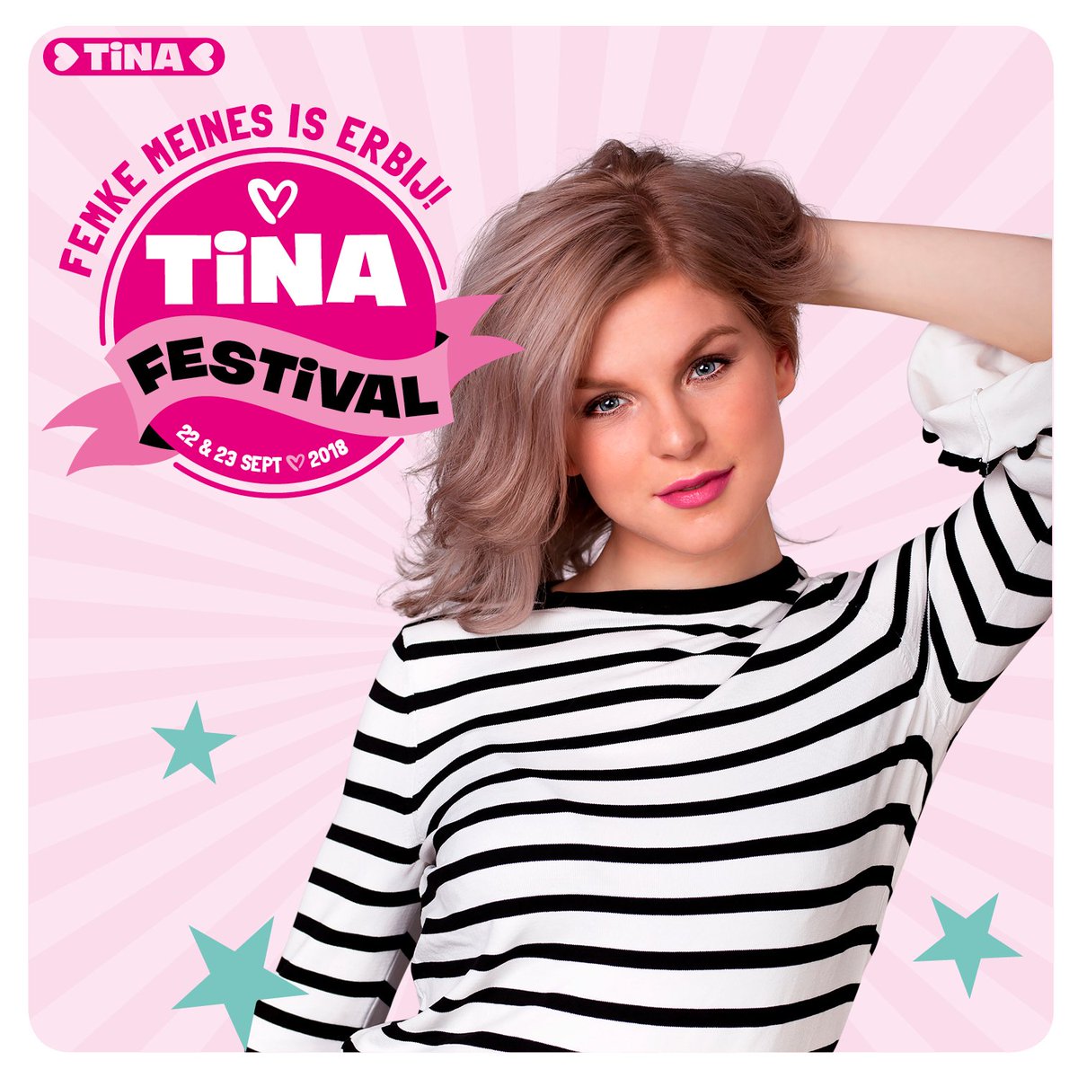 Tina Festival tweet media