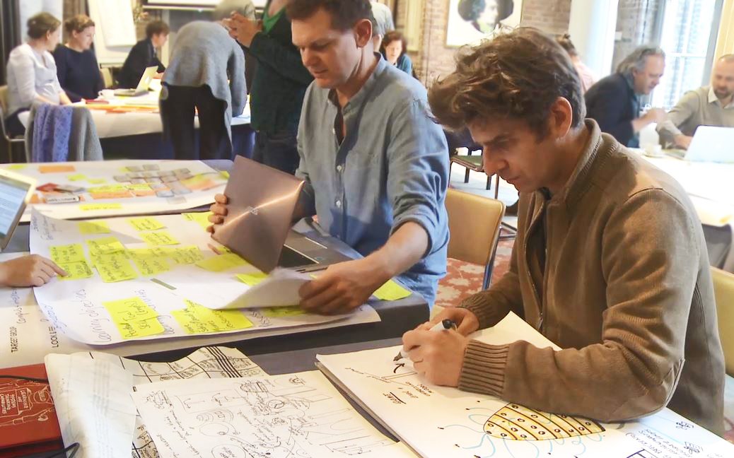 Teachers with fresh ideas or perhaps a need for inspiration, join the free workshop 'Kick-start your course redesign' from the Leiden-Delft-Erasmus Centre for Education and Learning, 25 september 9:00-13:30 in Leiden. leiden-delft-erasmus.nl/nl/agenda/2018… … <a href="/LDECEL/">LDE Centre for Education and Learning</a>