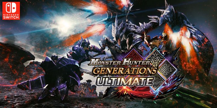 Monster Hunter Generations Ultimate