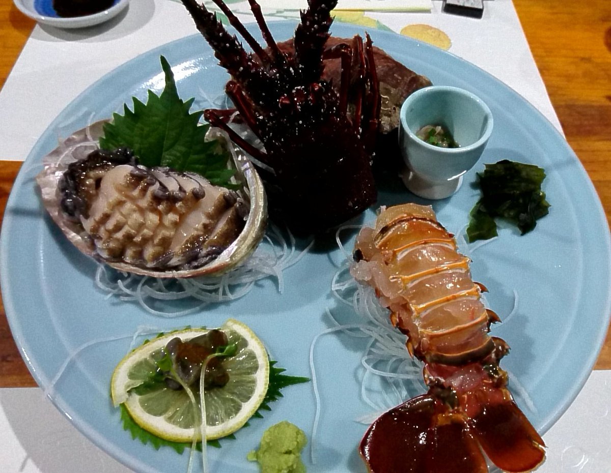 あわび亭 あわび亭