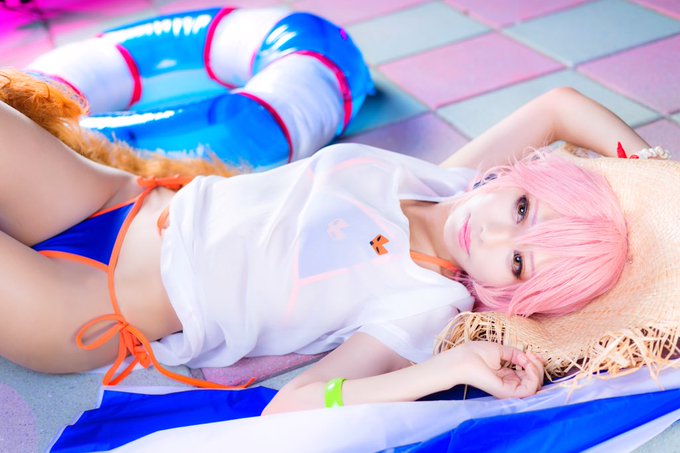 Twitterのコスプレ画像19