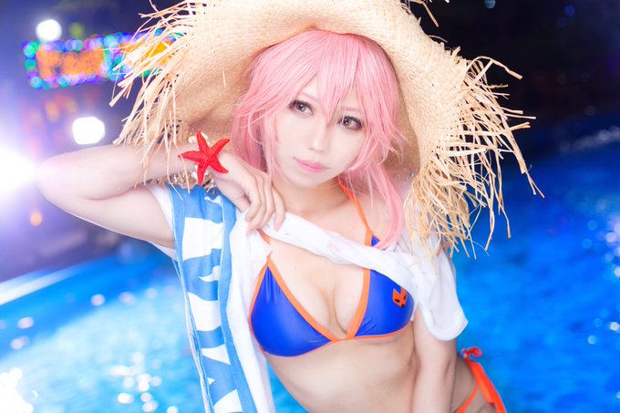 Twitterのコスプレ画像18