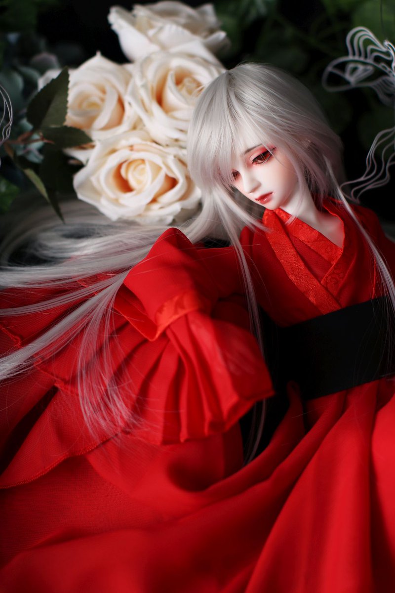 DOLK×RS DOLL】20体限定「M. NEW EVAN~金魚~Limited」 大人気のM. NEW 