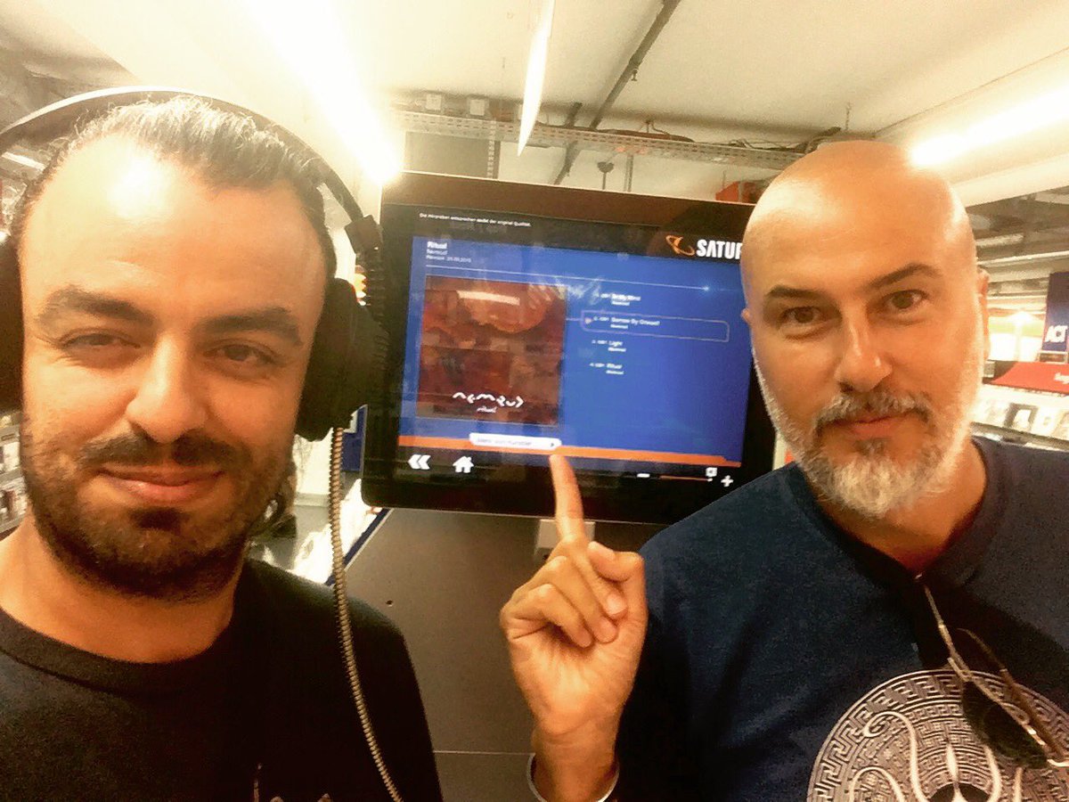 nemrudband's tweet photo. It’s still Rock and Roll to us!

#nemrud #ritual #album #germany #munich #krautrock #progressiverock #progrock #psychedelicrock #spacerock  #musearecords #rainbow45records https://t.co/uOjIUS4CMe