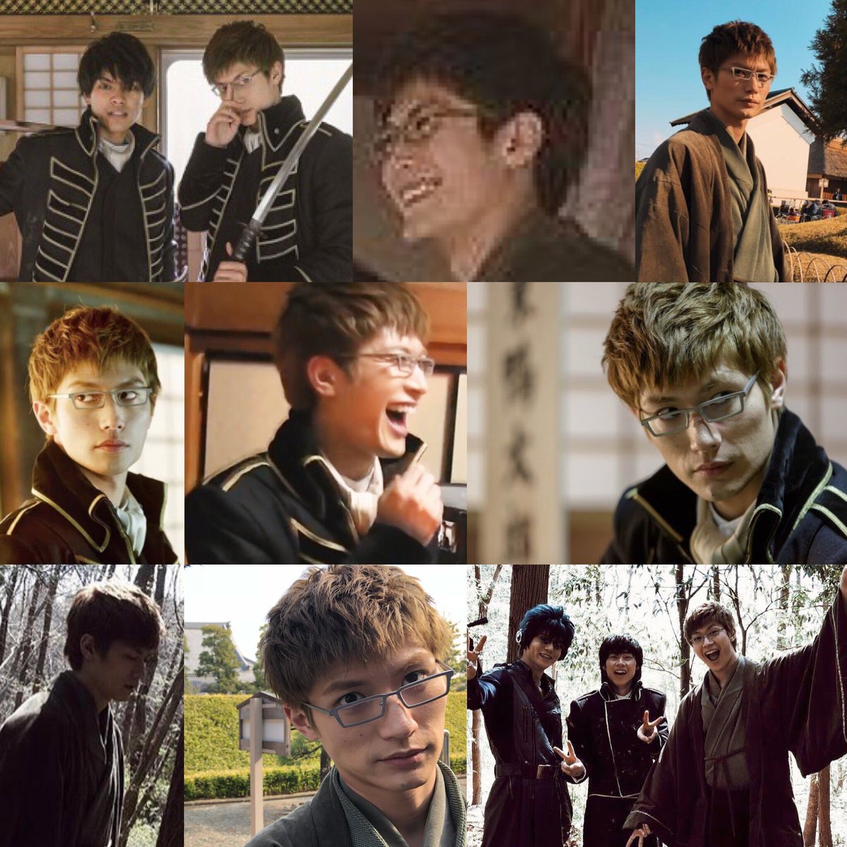 てな Twitter પર 実写伊東先生可愛い集 銀魂2 伊東鴨太郎 三浦春馬 T Co Lhvergwi4j Twitter