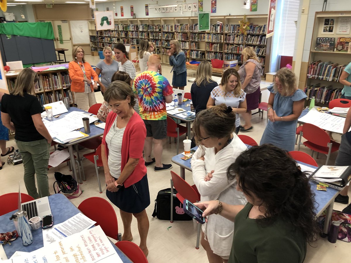 CookReading's tweet photo. Reflecting on our literacy conditions and best practices and creating our literacy lineage 📚 @BCPS_ELA @missyfanshaw @RodgersForgeES @MrsKatieSchmidt https://t.co/NLPJR67hmL