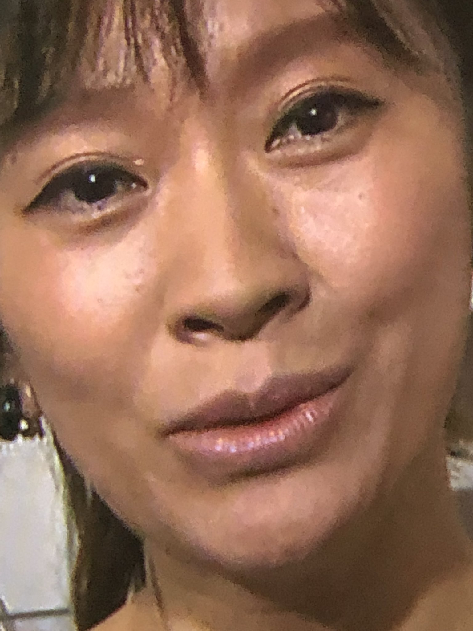 Giaori 篠原涼子なんで今日メザイクしてるの もう少し上手く出来なかったかね 篠原涼子 火曜サプライズ T Co X8dlc8nrwb Twitter