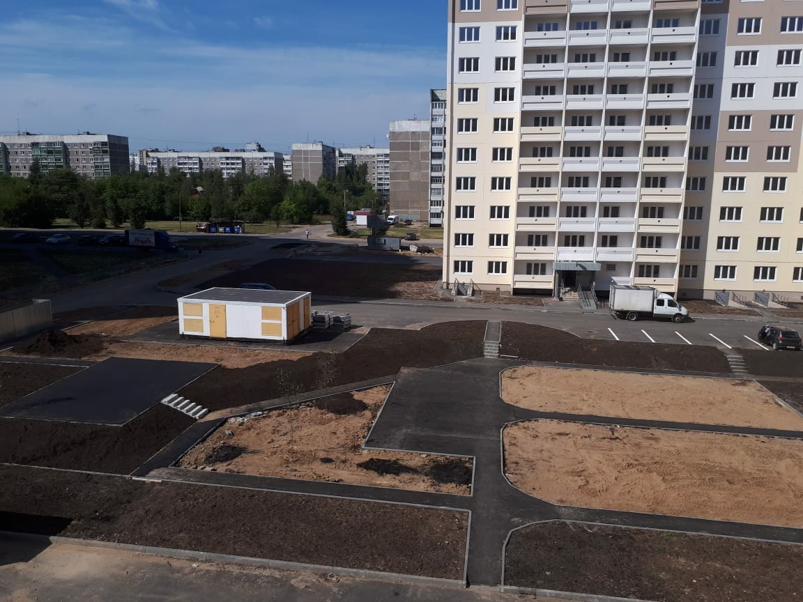 AO_SIH's tweet photo. «Стройиндустрия-Холдинг» завершило строительство еще одного объекта  группы компаний «СУ-155» в Иванове. По итогам комплексной проверки  подписан ЗОС по объекту по адресу: мкр. Рождественский, литер 3.  https://t.co/eEYZcTxkrk https://t.co/Xq152ZkiGQ
